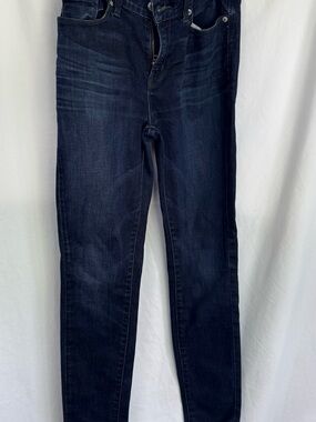 Lucky Brand Dark Indigo Slim Jeans